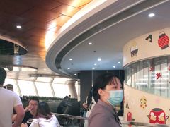 -339旋转餐厅(天府熊猫塔店)