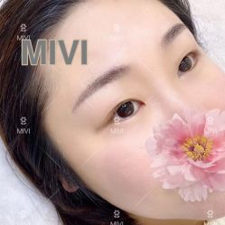-MIVI半永久纹眉纹绣