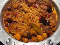 -胖哥俩肉蟹煲(梅溪步步高店)