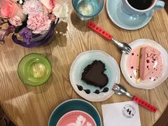 -W CAFE(甜爱路店)