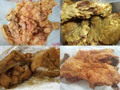 小憨炸鸡-老回回饺子馆(海洋馆店)