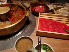 -巴奴毛肚火锅(京西大悦城店)