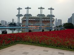-海心沙亚运公园