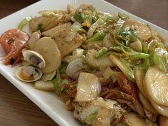 -洲晓鲜·舟山海鲜大排档(朱家尖风景区店)