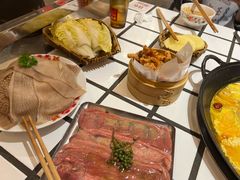 -朱光玉火锅馆(正弘城店)