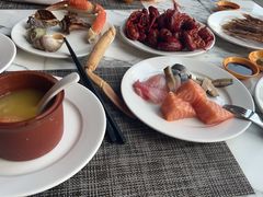 -南通滨江洲际酒店-西集自助餐厅