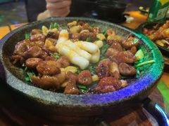 -首尔大排档