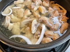 -烹然四季椰子鸡火锅(团结湖总店)
