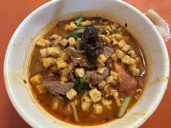 -刘信牛羊肉小炒泡馍(回民街店)