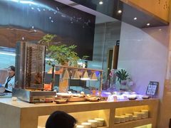 -长沙三景韦尔斯利酒店·Oval全日制餐厅自助餐