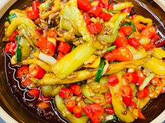 肉末茄子煲-潇湘阁(三里屯SOHO店)