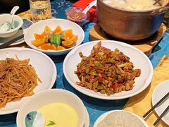 -茶人村·宫廷私厨(奥体印象城店)