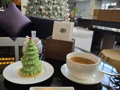 -天津海河悦榕庄·Lobby Lounge大堂吧