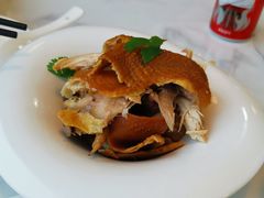 招牌烧鸡-叁拾壹克饺子·东北菜(国贸店)