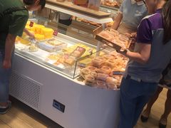 自助取餐区-好利来(十里河店)