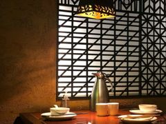 -绿茶餐厅(华联万柳店)