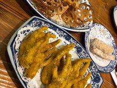 -曼生活·炸小吃糖水