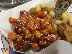 -BOPEYE·波派炸鸡(九霄天地店)