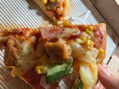 -必胜客(新中纬店)