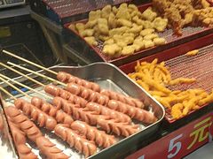 -正新鸡排·炸鸡烧烤(中原店)