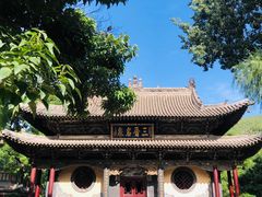 -晋祠公园