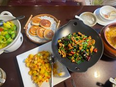 -怡得饭庄·30年老店·宋大妈昆明菜