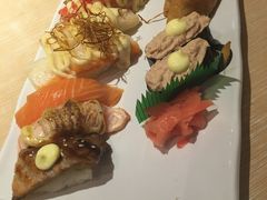 -万岁寿司(万国店)