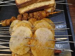 -韩食代烧烤(龙华路美食街店)