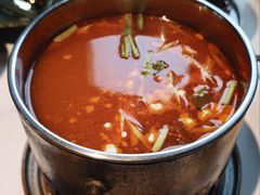 冬阴功火锅-Thai Basil罗勒叶泰式餐厅(时代天街店)