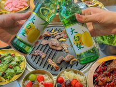 -金会长自助海鲜·烤肉(人民广场店)