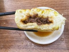 牛肉煎包-草桥清真牛肉锅贴扁食店
