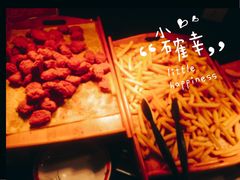 -比格比萨自助(新辰里学清路店)