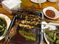 鸡翅-老黑板筋(顺义总店)