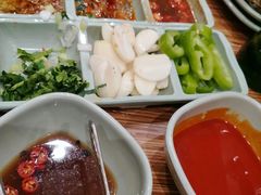 -悦橙烤肉海鲜自助(中央大街店)