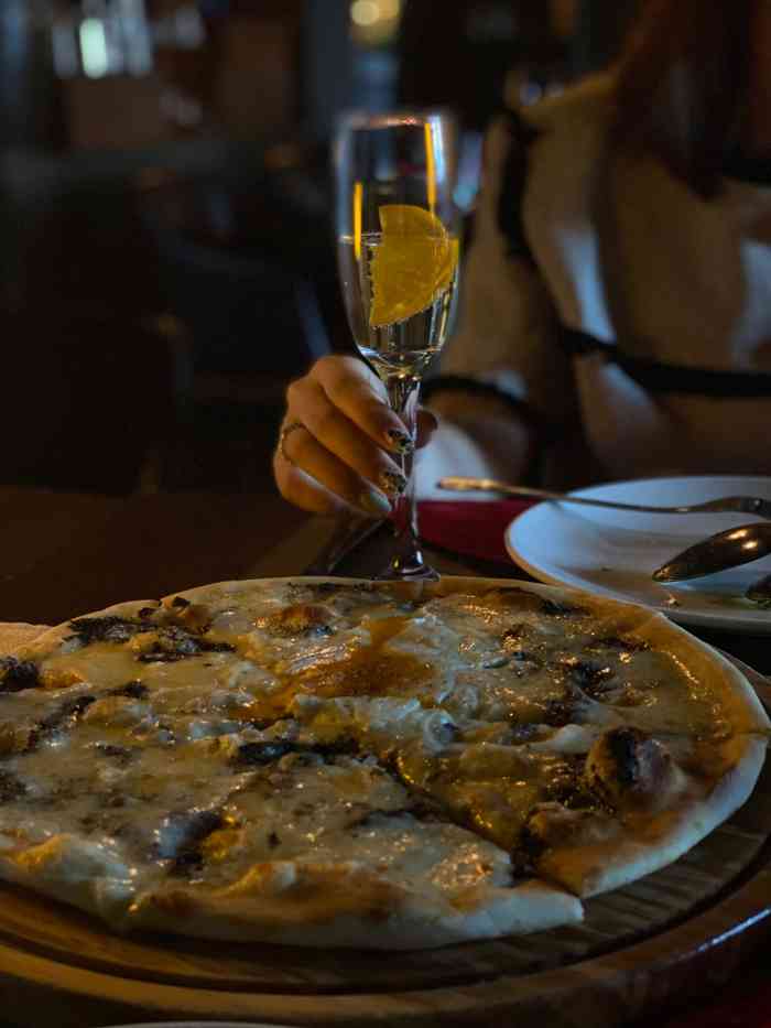 casanova意大利餐厅外滩店