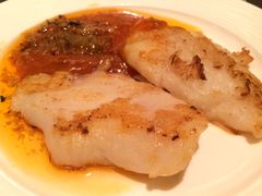 鳕鱼-岷山饭店-芝芝自助餐厅