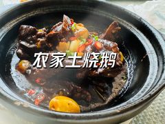农家土烧鹅-新加坡瑞珍•海河观景餐厅