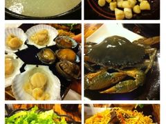 粥火锅-盈田盈粥庄(博山东路店)