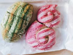火龙果蓝莓奶酪-LELECHA乐乐茶(美罗城店)