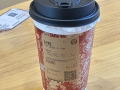 -霸王茶姬(南强街店)