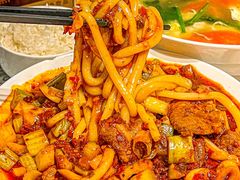-巴扎美食·新疆菜·西域歌舞表演餐厅(新疆大厦店)