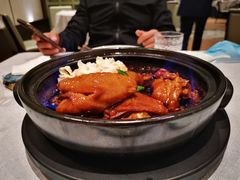 火焰花雕鸡-甬府小鲜(万象城店)