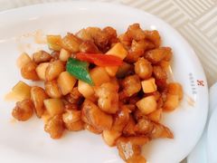 -怡园饭店-餐厅(四望亭店)