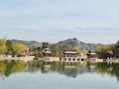 -承德避暑山庄景区