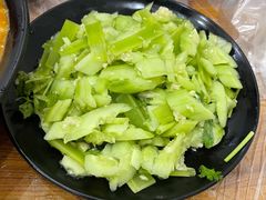 素拍黄瓜-徐嘉赫龙虾馆