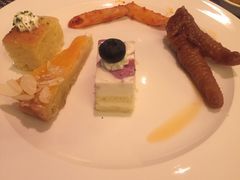 -北京希尔顿逸林酒店-逸轩西餐厅-自助餐厅