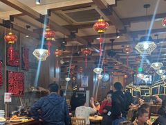 大堂-慧娟面馆·餐厅(望江路店)