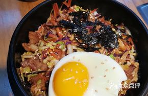 Spicy Pork Fried Rice