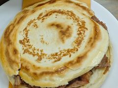 -子午路张记肉夹馍(翠华路店)