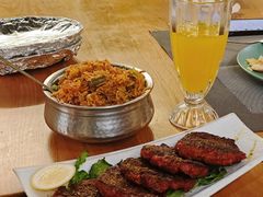 -Pakwaan Indian restaurant芭港湾印度餐厅(领事馆店)